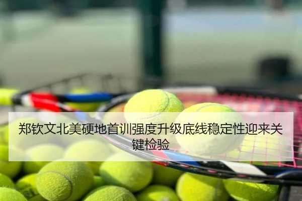 郑钦文北美硬地首训强度升级底线稳定性迎来关键检验
